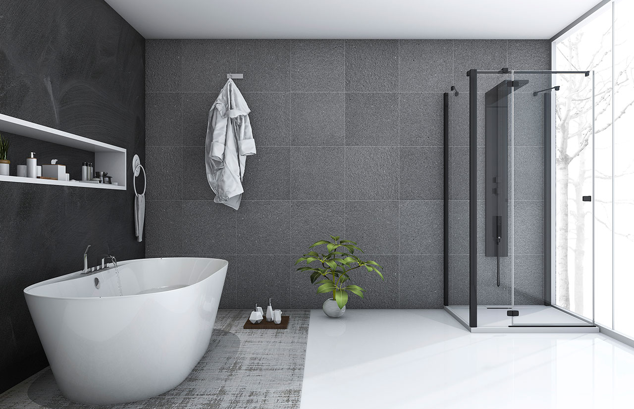 5 motivi per sostituire la vasca da bagno con la doccia